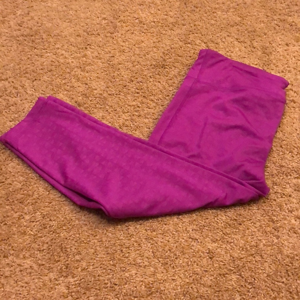 Speedo Energy Zone Capri Leggings